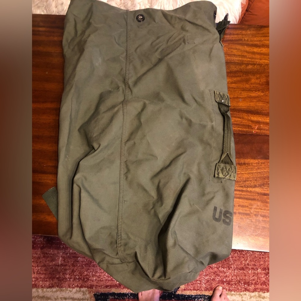 Military backpack - Picture 8 of 11